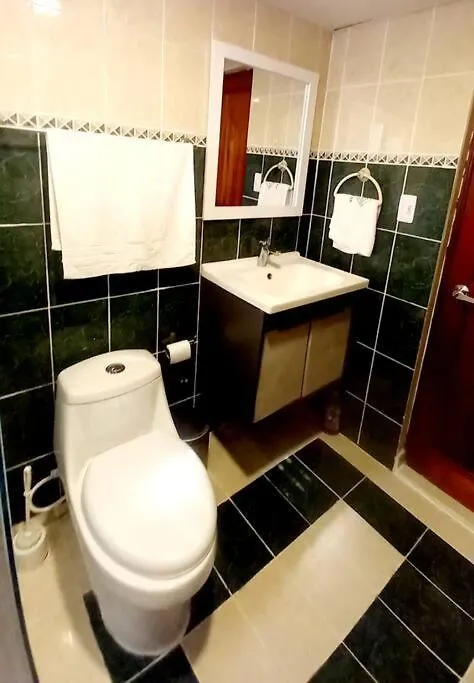 Apartmento En Los Restauradores Santo Domingo Apartment