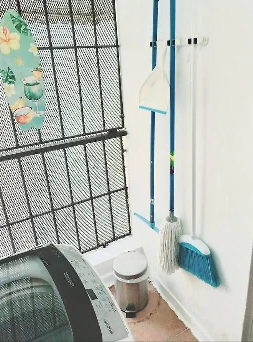 Apartmento En Los Restauradores Santo Domingo