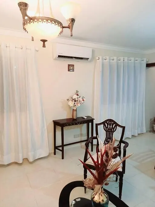 Apartmento En Los Restauradores Santo Domingo