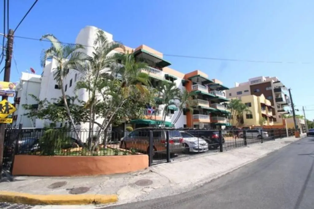 Apartmento En Los Restauradores Santo Domingo Apartment