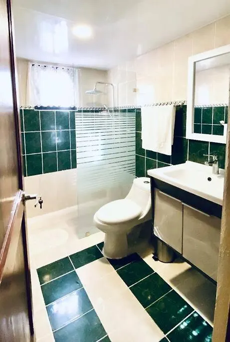 아파트 Apartmento En Los Restauradores 산토도밍고 도미니카 공화국