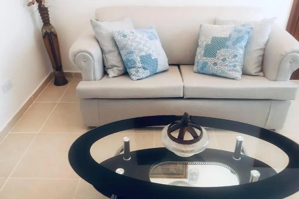 Apartmento En Los Restauradores 산토도밍고 도미니카 공화국