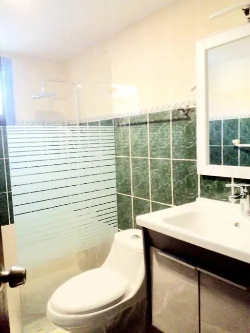 Apartmento En Los Restauradores 산토도밍고 아파트