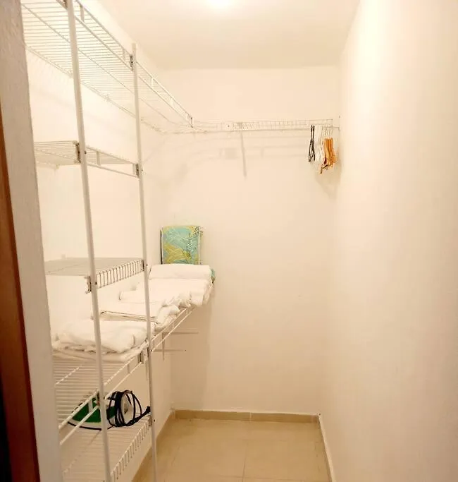 Apartmento En Los Restauradores 산토도밍고