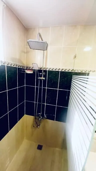 아파트 Apartmento En Los Restauradores 산토도밍고