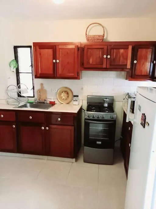 아파트 Apartmento En Los Restauradores 산토도밍고 도미니카 공화국