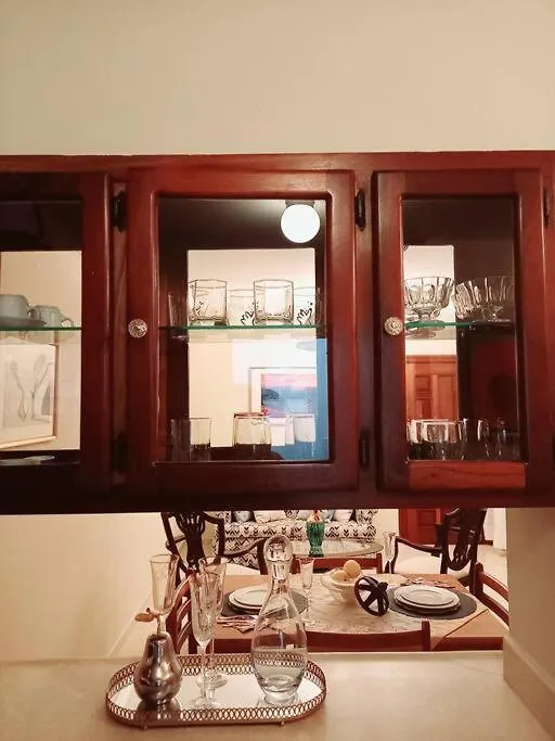 아파트 Apartmento En Los Restauradores 산토도밍고