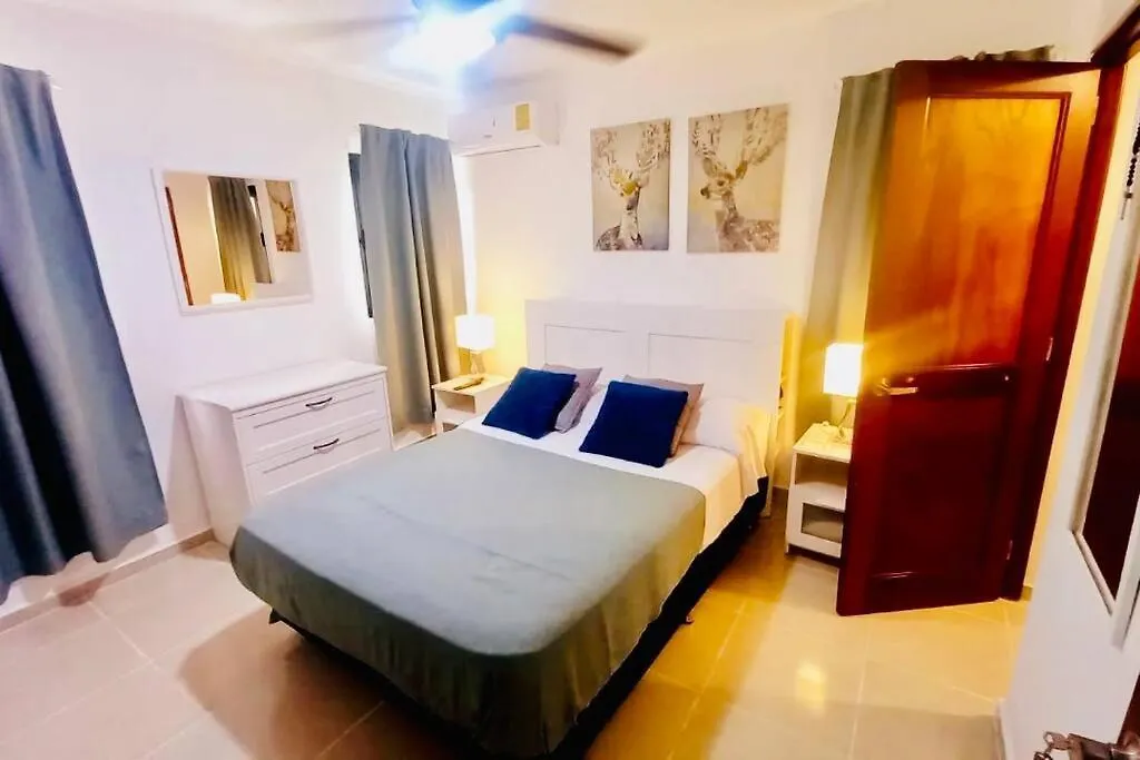Apartmento En Los Restauradores 산토도밍고 도미니카 공화국